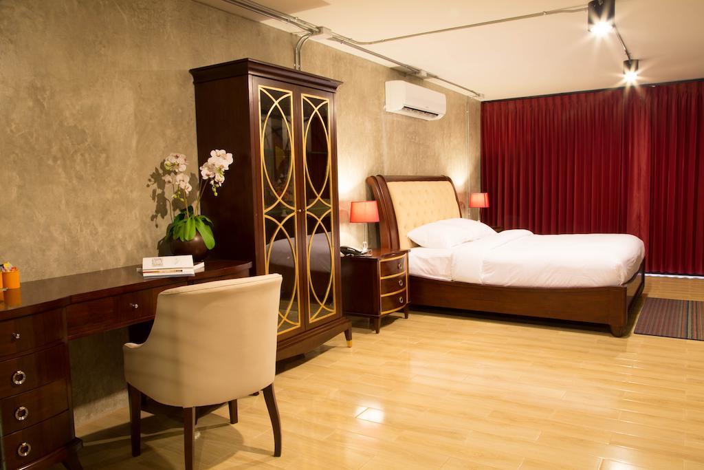 Prestige Chiang Mai Otel Oda fotoğraf